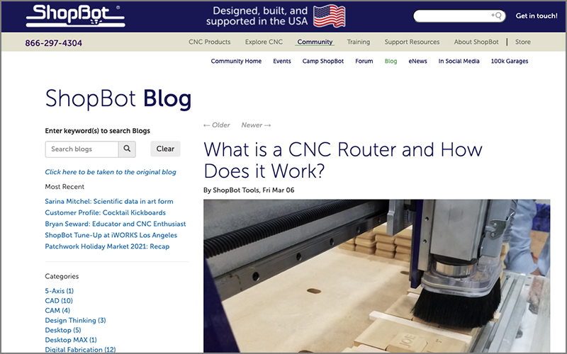 Blog
