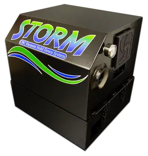 Storm Vacuum System