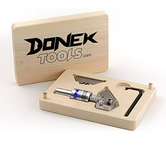 Donek D2 Drag Knife