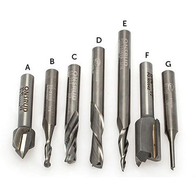 Desktop Starter Bit Kit