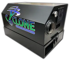 Cyclone Vacuum System