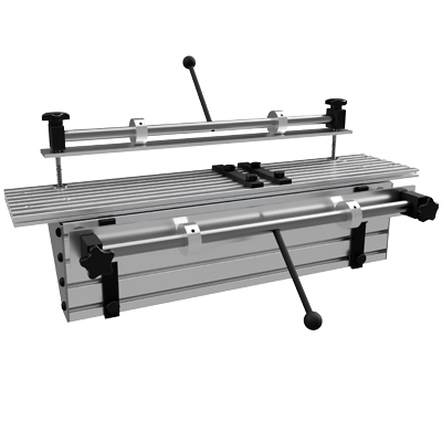Edge Clamp Joinery Jig
