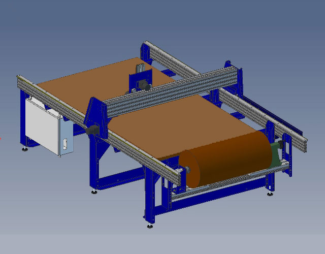 12 Inch Hanging Mount Indexer
