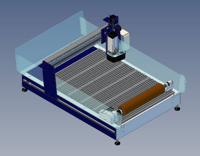 3 inch Desktop Max Indexer
