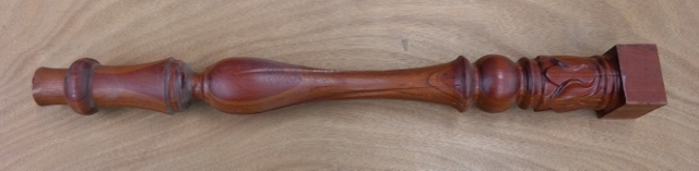 Newel Post