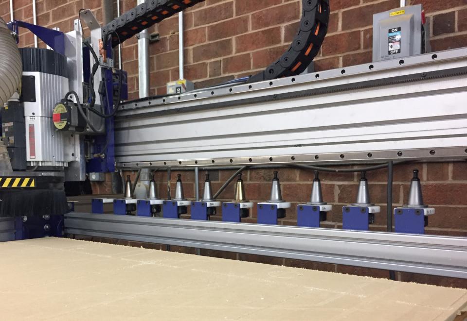 Shopbot 5 Axis Tool