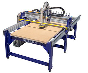 ShopBot Gantry Tools