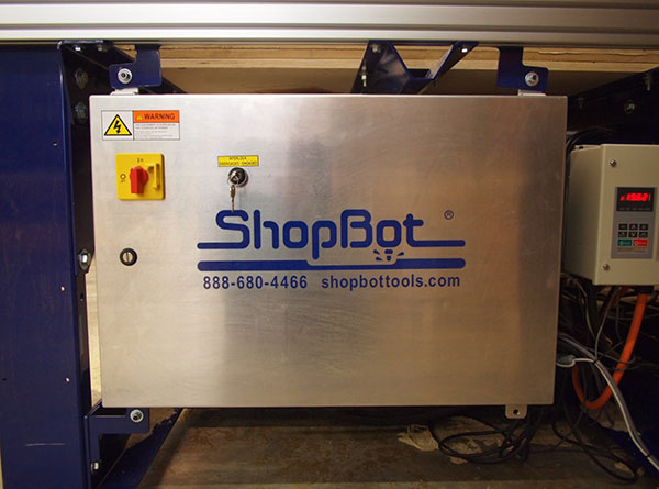 PRSstandard Control Box