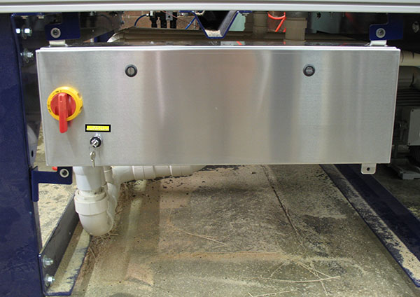 PRSstandard Control Box